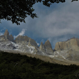 Del Hielo al Granito